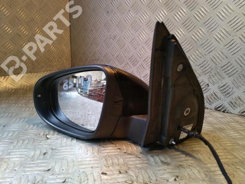 Right mirror AUDI A3 Sportback (8PA) 2.0 TDI 16V | BP11406220C27 