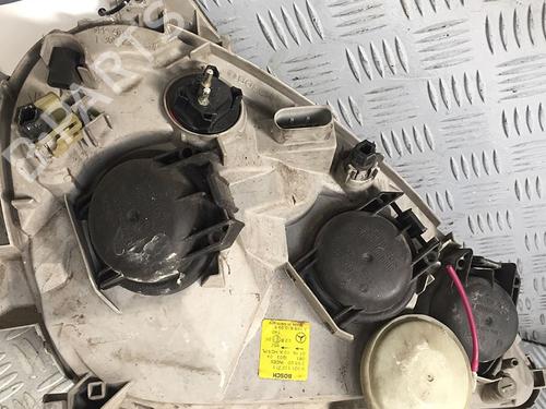 Left headlight MERCEDES-BENZ A-CLASS (W168) A 190 (168.032, 168.132) | BP30069568C28