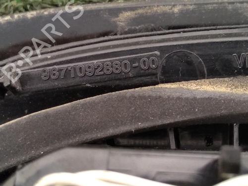 Venstre baglygte bagklap CITROËN DS4 (NX_) 1.6 HDi 115 (114 hp) 29948886