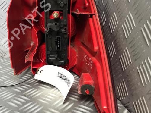 Right taillight PEUGEOT 1007 (KM_) 1.4 | BP30074440C35 