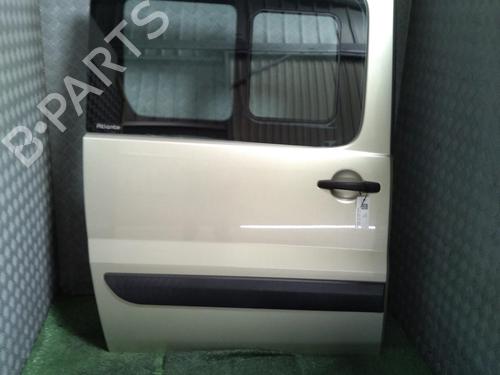 Used Right slide door CITROËN JUMPY II (VF7) [2007-2016]  29136593