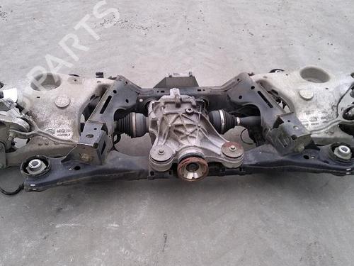 Bakaksel JAGUAR XE (X760) 2.0 D (180 hp) 29949554