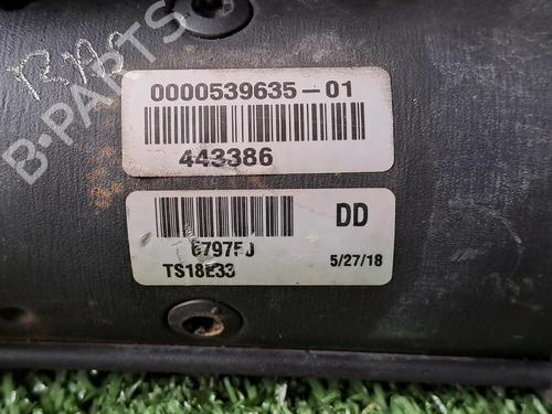 Starter OPEL CORSA D (S07) 1.3 CDTI (L08, L68) | BP20129144M8 