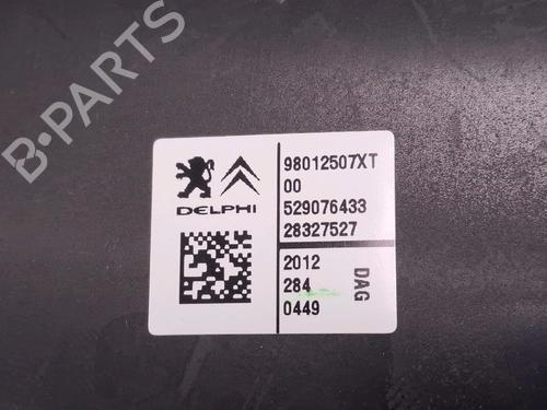 Left front window switch CITROËN DS3 (SA_) 1.4 HDi 70 (SA8HP4) | BP37729826I27 - Image 4