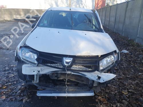 Used Parts DACIA SANDERO II  1.2  4440292