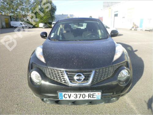 Climate control NISSAN JUKE (F15) 1.5 dCi | BP11403416I5 