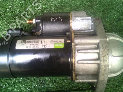 Starter MERCEDES-BENZ A-CLASS (W168) A 190 (168.032, 168.132) | BP30076306M8