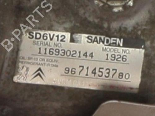 ac-compressor-peugeot-206-2l_-2m_-2009-2010-2011-2012-2013-36441324 main image