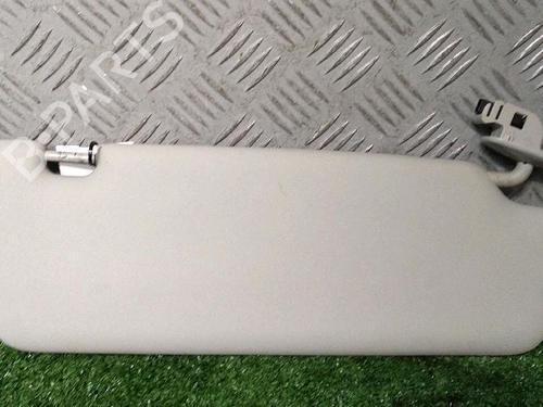 Used Left sun visor AUDI A3 Sportback (8PA) 2.0 TDI (140 hp) 29951005