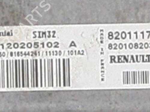 Engine control unit (ECU) DACIA SANDERO 1.2 16V | BP39764794M57 - Image 6