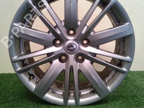 Fælk RENAULT MEGANE III Hatchback (BZ0/1_, B3_) 1.5 dCi (BZ09, BZ0D, BZ1W, BZ29, BZ14) (110 hp) 30068513