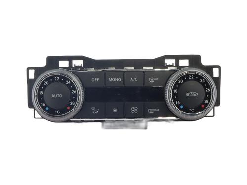 Climate control MERCEDES-BENZ C-CLASS (W204) C 220 CDI (204.002) | BP34145691I5 - Image 4