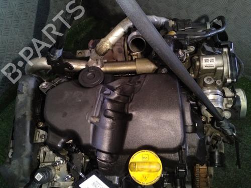 Engine RENAULT CLIO IV (BH_) 1.5 dCi 75 | BP30110400M1