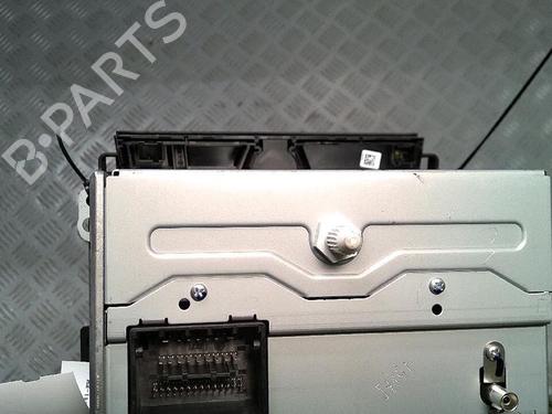 Bilradio OPEL ASTRA J (P10) 1.7 CDTI (68) (110 hp) 29947350