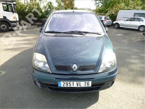 Venstre bremsecaliper bak RENAULT SCÉNIC I MPV (JA0/1_, FA0_) 1.9 dCi (JA05, JA1F) | BP14546350M107 