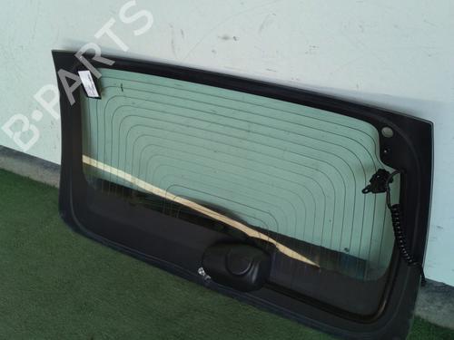 Used Bootlid window Bootlid window CITROËN C1 (PM_, PN_) 1.0 (68 hp) 33238089 33238089