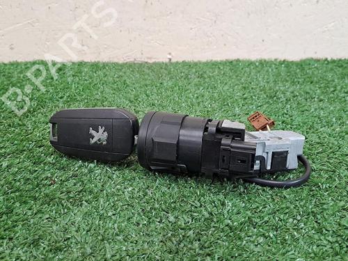 Ignition barrel PEUGEOT PARTNER Box Body/MPV (K9) 1.5 BlueHDi 100 | BP37730147M48 - Image 2