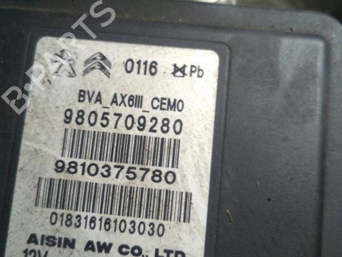 Gearbox CITROËN C5 III (RD_) 2.0 HDi 140 (RDRHF8, RDRHFA, RDRHA8, RDRHAJ) | BP30817273M3  - Image 9