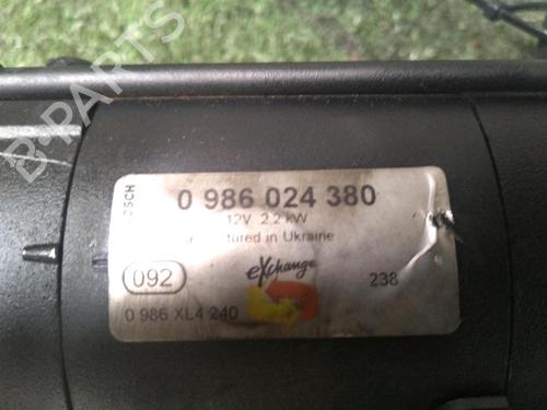 Starter CHRYSLER PT CRUISER (PT_) 2.2 CRD | BP17158764M8 