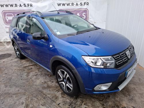 Front right seatbelt DACIA LOGAN MCV II TCe 90 (K8M1, K8MA, K8AC) | BP31809156I25  - Image 22