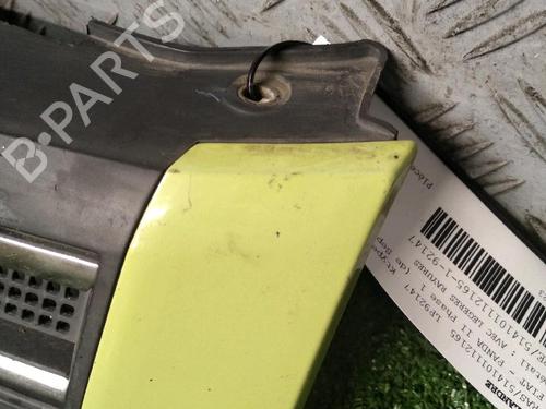 Grille FIAT PANDA (169_) 1.2 (169.AXB11, 169.AXB1A) | BP17158232C40 