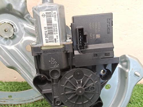 Rudehejsemekanisme Højre foran RENAULT SCÉNIC III (JZ0/1_) 1.5 dCi | BP29948284C23