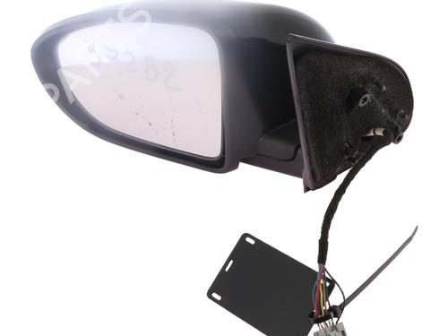 Used Left mirror Left mirror NISSAN QASHQAI I (J10, NJ10) 1.5 dCi (110 hp) 30456154 30456154