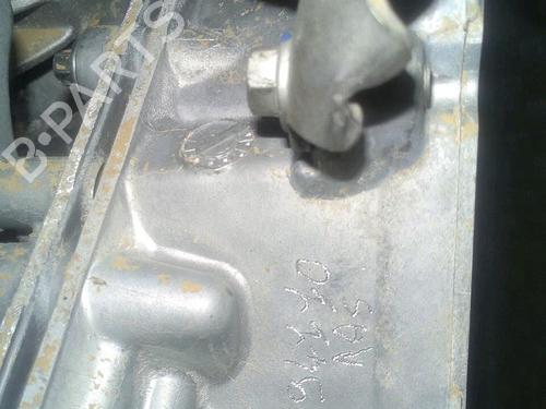 Gearbox RENAULT TWINGO III (BCM_, BCA_) Z.E: (BCA1) | BP30076632M3