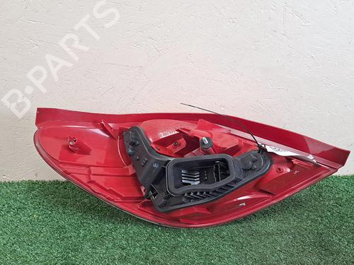 Right taillight PEUGEOT 207 CC (WD_) 1.6 HDi | BP29017843C35 