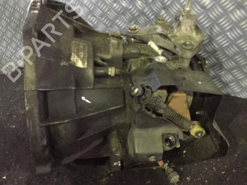Gearbox FORD FUSION (JU_) 1.4 TDCi | BP30073982M3