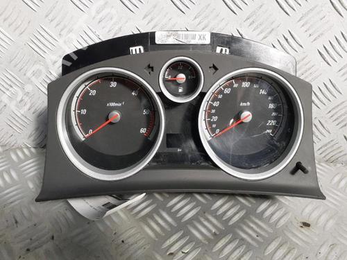 Instrument cluster OPEL ZAFIRA / ZAFIRA FAMILY B (A05) 1.7 CDTI (M75) | BP30069751C47 