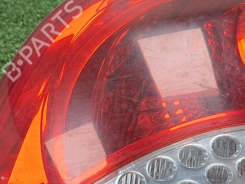 Right taillight PEUGEOT 206+ (2L_, 2M_) 1.4 i (2LKFWA, 2MKFWA) | BP26669869C35 