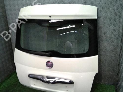 Tailgate FIAT 500 (312_) 1.2 (312AXA1A) | BP24480887C6 