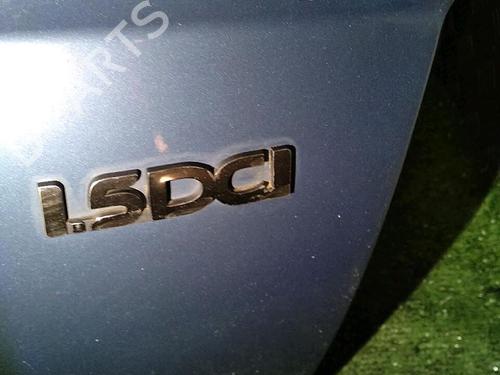 Tailgate DACIA LOGAN (LS_) 1.5 dCi (LS0K) | BP30063809C6 