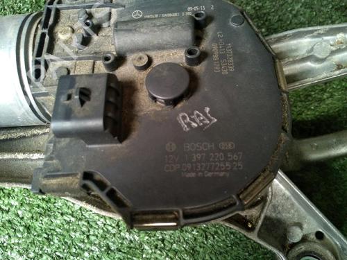 Front wiper motor MERCEDES-BENZ C-CLASS (W204) C 220 CDI (204.008) | BP17161822M29 