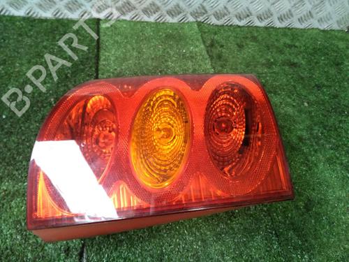 Left taillight PEUGEOT 1007 (KM_) 1.4 | BP17158138C34 