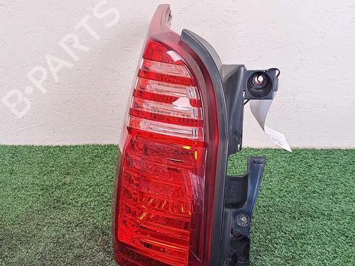 Left taillight PEUGEOT 5008 (0U_, 0E_) 2.0 HDi 150 / BlueHDi 150 | BP29948449C34 