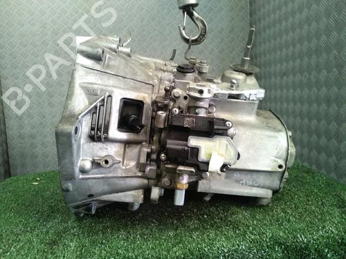 Gearbox PEUGEOT 3008 I MPV (0U_) 1.6 BlueHDi 120 | BP19785787M3 