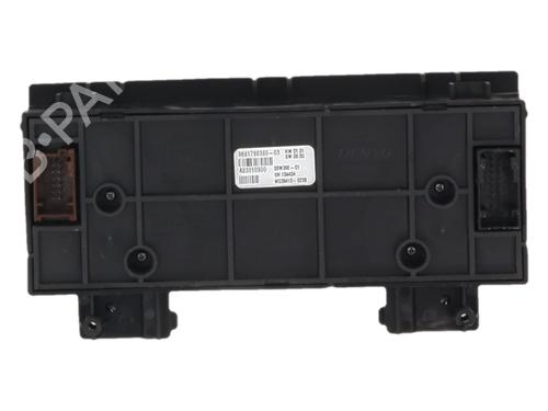 Used Climate control Climate control 39625746 39625746