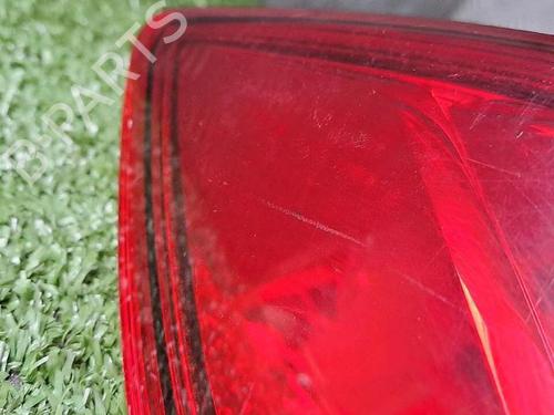 Left taillight RENAULT CLIO IV (BH_) 1.5 dCi 75 | BP30076708C34 