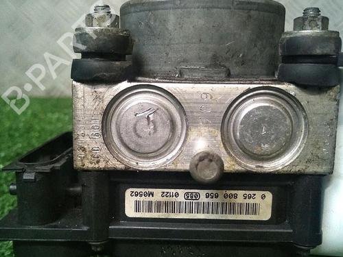 ABS pump RENAULT CLIO II (BB_, CB_) 1.2 (BB0A, BB0F, BB10, BB1K, BB28, BB2D, BB2H, CB0A,... | BP30073570M43 