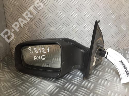 Left mirror OPEL ASTRA G Hatchback (T98) 2.2 DTI (F08, F48) 9142145