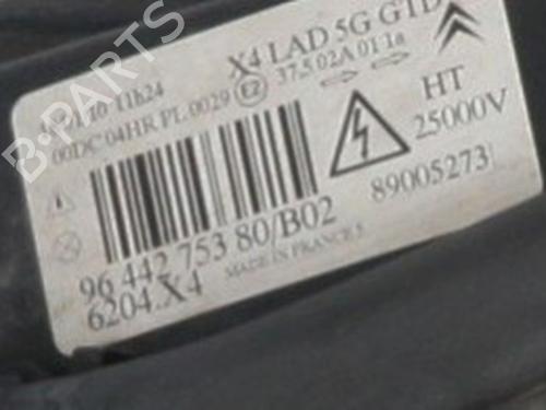 Used Left headlight Left headlight CITROËN C5 I (DC_) 2.2 HDi (DC4HXB, DC4HXE) (133 hp) 39764749 39764749