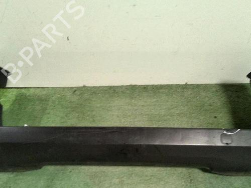 Used Rear bumper CITROËN NEMO Box Body/MPV (AA_) 1.4 HDi (68 hp) 30064514