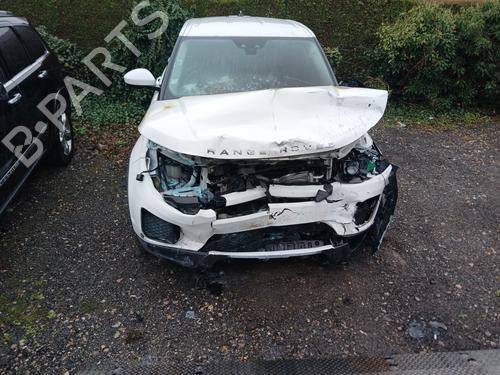 Used Parts LAND ROVER RANGE ROVER EVOQUE (L538) 2.0 D 4x4 4614613