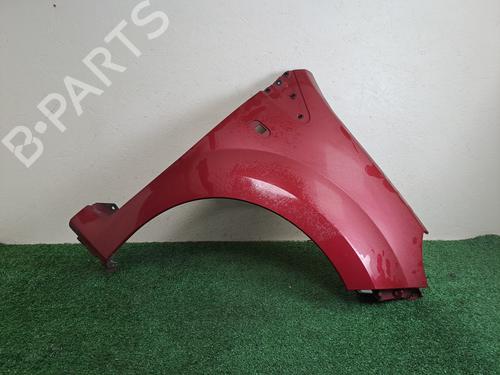 Used Right front fenders RENAULT TWINGO II (CN0_) 1.2 16V (CN04, CN0B) (75 hp) 31610294