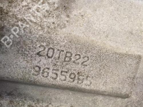 Gearbox CITROËN XSARA (N1) 1.8 i | BP30073938M3 