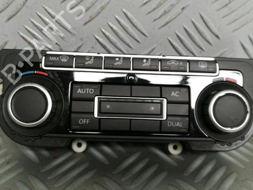 AC Styreenhet / Manøvreringsenhet VW GOLF VI (5K1) 1.6 TDI (105 hp) 21635137
