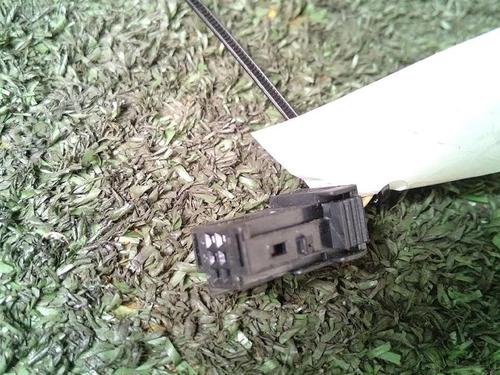 Left mirror PEUGEOT 307 SW (3H) 1.6 HDI 90 | BP30076188C26