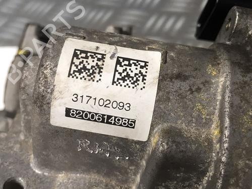 Throttle body RENAULT CLIO III (BR0/1, CR0/1) 1.5 dCi | BP30070412M82 